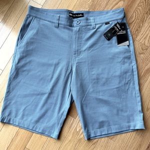 NWT Travis Mathew Men’s Golf Shorts